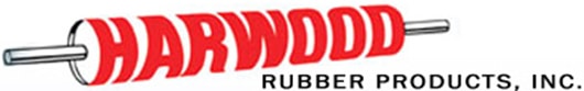 Harwood Rubber Products, Inc. - Rubber Roller Products Made in the USA