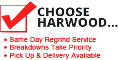 Choose Harwood
