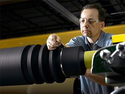 Squeegee, Steel Mill, and Heavy Process Line Applications