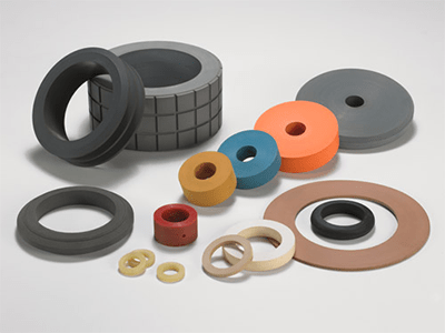 Bondgenoot bunker Schaap Rubber Rings | Belts | Rubber Wheel Applications |Rubber Roller