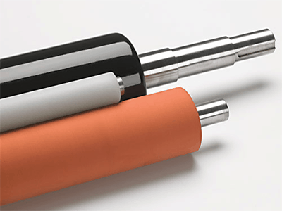 Rubber Rollers for Tough or Extreme Applications