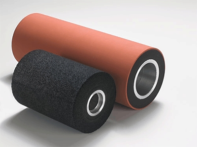 Sponge Rollers and Applicator Rubber Rollers